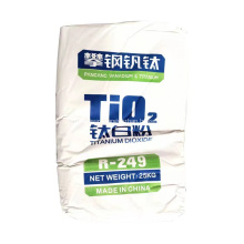 Pangang Brand Titanium Dioxide R249 For Plastic